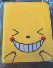 New Pikachu Pokemon Card Binder/Case