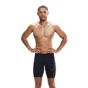 Mens Hyperboom Logo Placement Jammer