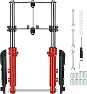 CILOYU Mini Bike Front Forks Suspension Kit Compatible with Coleman CT100U Baja DB30 Monster Mega Moto MMB80 MMB105 80cc 105cc Motovox MBX10 MBX11 GMB100 TrailMaster Storm 200 Minibike Parts