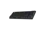 Logitech G PRO X TKL LIGHTSPEED Gaming Keyboard (Black)