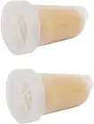2X anti Calcium Cartridge Filter EM69101 Sunbeam Coffee Machine Espresso EM6900