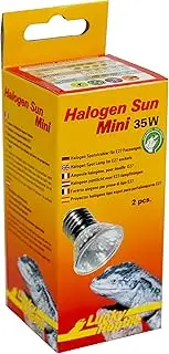 Lucky Reptile HSM-35 Halogen Sun, Mini, 2 x 35 Watt