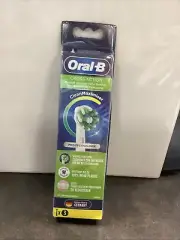 Oral-B Cross Action Clean Maximiser Toothbrush Heads 3 Pack