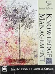New: Knowledge Management by Awad Elias M