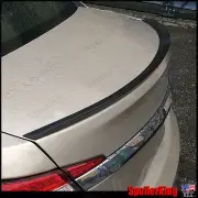 SpoilerKing Rear Trunk Lip Spoiler Wing (Fits: Mazda 6 2009-13) 244L (for: Mazda)