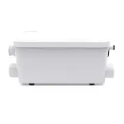 PROTEGE 2 Inlet Grey Water Pump for Bathroom Fixtures, Shower, Basin, Bath