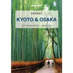 LONELY PLANET POCKET KYOTO & OSAKA 3/KATE MORGAN ESLITE誠品