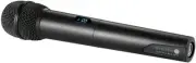 Audio-Technica ATW-T1002 Unidirectional Handheld Microphone System, XLR...