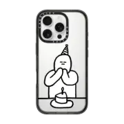 iPhone 16 Pro Impact Case SOSO BIRTHDAY