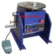 100bls 50kg welding automatic positioner for mig /tig welder positioner fast nt