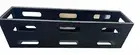 Smooth Plate Aluminium 2mm Caravan Wood Fire Storage