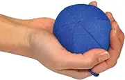 Bed Buddy Stress Ball and Grip Strength Trainer - Stress Relief Toy and Hand Grip Strengthener, Microwavable For Heat Therapy
