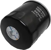 Oil Filters Oil Filter Fit For Nissan 350Z 370Z CEFIRO II Fit For JUKE MURANO PATHFINDER X-TRAIL Fit For ALTIMA LANNIA Fit For MAXIMA QASHQAI Fit For MURANO II 15208-65F00 Convenient