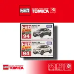 《兩津車庫》TOMICA 多美 NO. 94  TOYOTA C-HR 新車貼 初回+一般