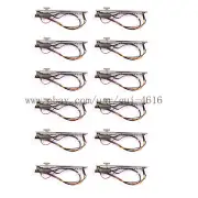 10pcs Digidesign / AVID Venue, Profile & Control 24 Command 8 Motorized Fader