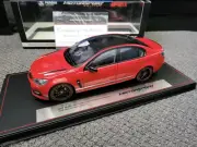 Biante 2017 Exclusive Owners Edition Holden VF II Motorsport Edition Commodore