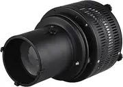 Metal Mount Focusing Snoot Reflector Flash Diffuser for P graphy A stic Effect Multicolor194 One Size
