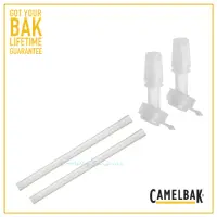 在飛比找momo購物網優惠-【CAMELBAK】eddy+ 兒童系列 咬嘴吸管組含2咬嘴