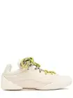 ALEXANDER MCQUEEN Flexion $790 Men's Off White Sneakers New