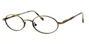 Reptile Chameleon Designer Reading Glasses in Matte Black ; +1.75
