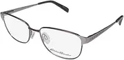 Eddie Bauer 32206 Womens/Ladies Designer Full-Rim Flexible Hinges Eyeglasses/Eyeglass Frame (52-16-135, Purple), Purple, 52-16-135