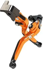 WILRAY for CB1000R Neo Sport Cafe 2018 Motorcycle CNC Folding Extendable Brake Clutch Levers for CBR1000RR Fireblade/SP 2008 2009 2010 2011 2012 2013 2014 2015 2016