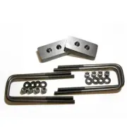 Pro Comp FDLLR123-1 1" Rear Block Kit For 2004-2020 Ford F-150