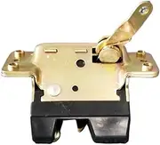 POEXIR Tailgate Lock Back Door Latch, for Opel, for Vauxhall, Vectra 1998 Astra G Meriva Omeag B Sail Boot Lid Solenoid