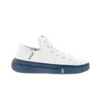 Skechers Snoop One Og Canvas Snoop Dogg Mens White Lifestyle Sneakers Shoes