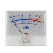 Clear and Easy to read P55B VU Meter for Accurate Audio Signal Representation