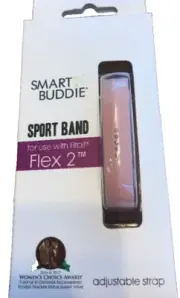 Fitbit Sport Band Set for Flex 2 Smart Buddie Beige-Brand New-SHIPS N 24 HOURS