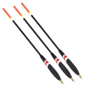 3 Pcs float Trout Floats Bobbers Fishing Bobbers Float Stops