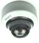 Sony SNC Series Full HD 1080P Indoor Mini Dome Network Security Camera SNC-VM630