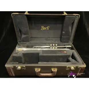 【現代樂器】49折託售！中古美品 二手9成新！高階 Bach 190系列 190S37 Bb調 50週年紀念版 小號