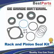 Power Steering Rack and Pinion Seal Kit for Hyundai Accent 2006-2011 (for: Hyundai)