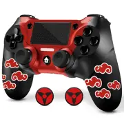 Acegamer Wireless Controller for PS4 Compatible with Ps4/Slim/Pro, Ftfvaska Game