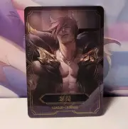 League Of Legends Card Sett Card Official Bandai Card League of legend card