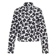 [MSGM] Puffy Flowers Shirt
