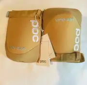 POC Joint VPD Air Elbow Pads (Pair) - Aragonite Brown, New Sz#L
