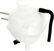 Coolant Reservoir Tank for Vauxhall Vectra C 2000-2009, Engine Coolant Reservoir Water Expansion Tank Coolant Radiator Bottle 1304237