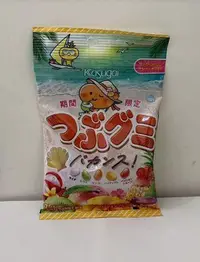 在飛比找Yahoo!奇摩拍賣優惠-【享吃零食】日本 Kasugai春日井製菓 雷根軟糖(熱帶水