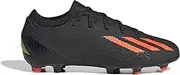 [adidas] Unisex X Speedportal.3 Youth Firm Ground Cleats, Updated Sole Plate, Little Kid/Big Kid Sizing