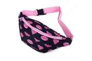 Funko Justice League Breast Cancer Awareness Fanny Pack/Bum Bag - US Exclusive Import - New, With Tags