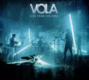 VOLA Live From The Pool CD/BLU-RAY BRAND NEW Digipak