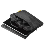 Elecom TB-MSG3IBHBK Surface Go3 Go2 Go Case PC Case Lightweight Inner Bag