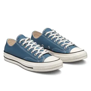 CONVERSE CHUCK 70 1970 OX 低筒 休閒鞋 男鞋 女鞋 律動藍 藍色 A00755C
