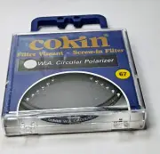 67mm Cokin W.A. Circular Polarizer CPL Lens Filter 67 mm Low Profile Wide Angle