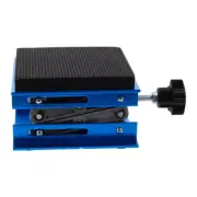 Lifting Table Aluminum Bracket Lab Jack Stand Platform Hand Tool