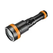 OrcaTorch ZD710 MK2 1500 Lumens Zoomable Dive Light