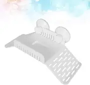 MERRYHAPY Turtle Dock Basking Platform with Cups Floating Turtle Pier for Freshwater and Aquatic Habitats